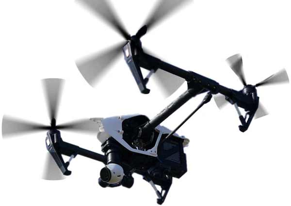 SecurityDrone